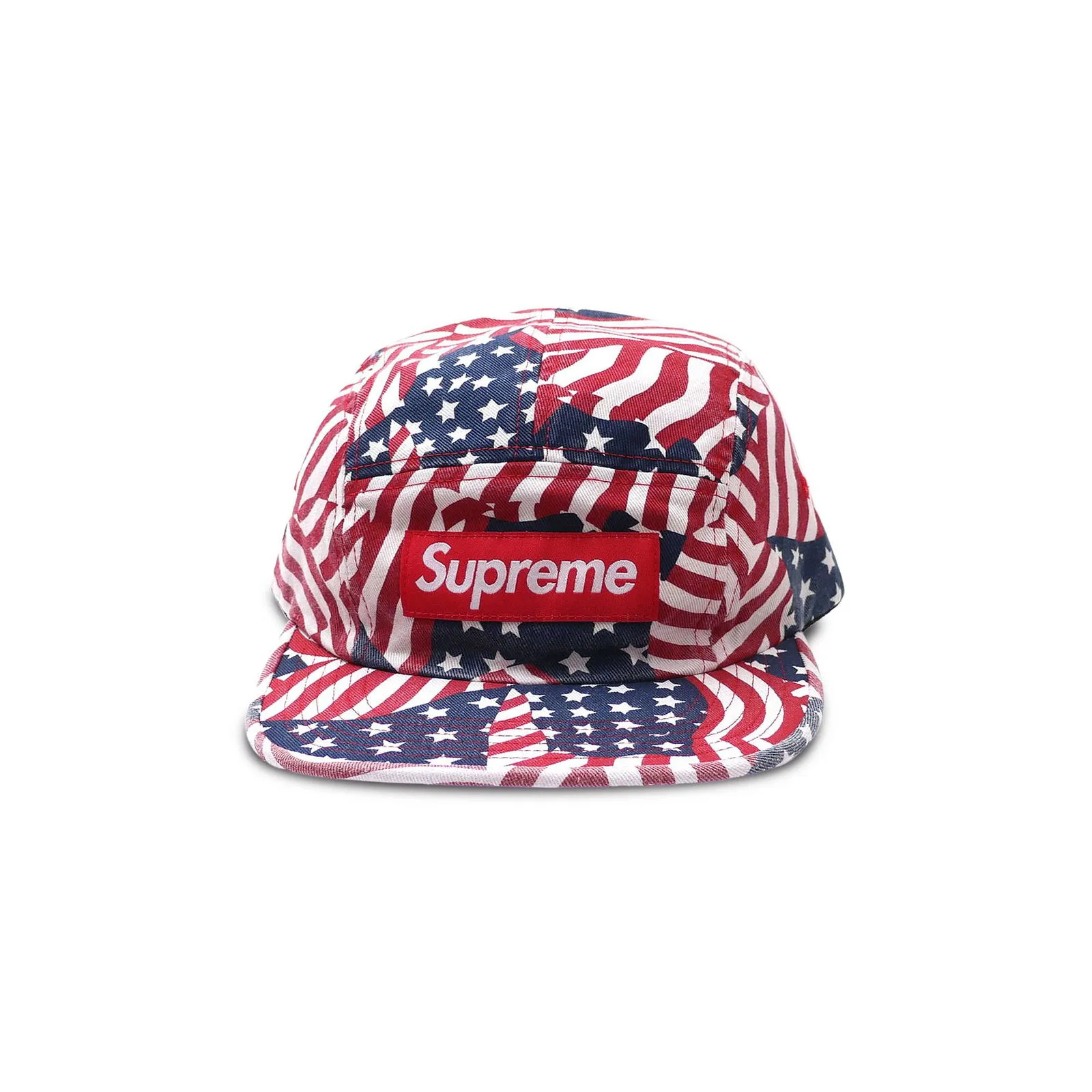 Supreme Washed Chino Twill Cap