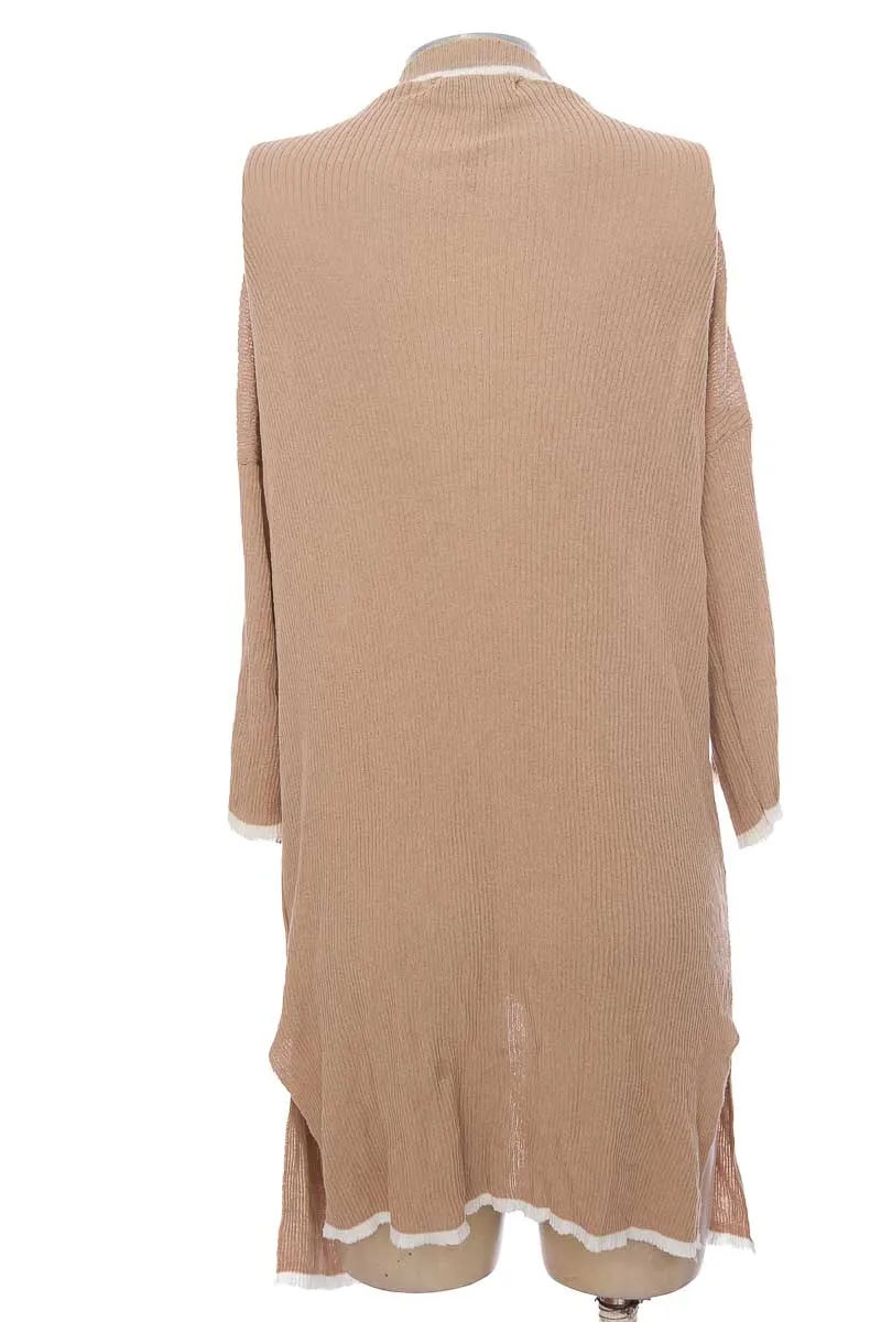 SWEATER COLOR CAFé  GAV