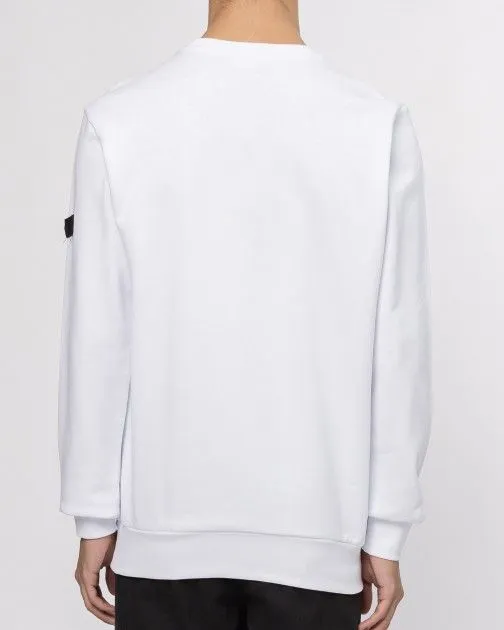 Sweatshirt Costume National Contemporary NMF37025FE Blanco