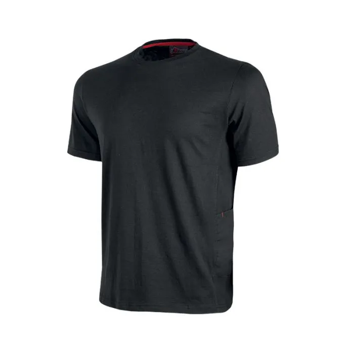 TSHIRT DE TRABAJO U POWER ROAD SLIMFIT