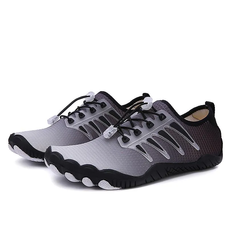 TALLA GRANDE 3546 # ZAPATILLAS UNISEX AL AIRE LIBRE PARA JUEGOS DE PLAYA ZAPATOS DE FITNESS PARA SENTADILLAS INTERIORES PARA AD