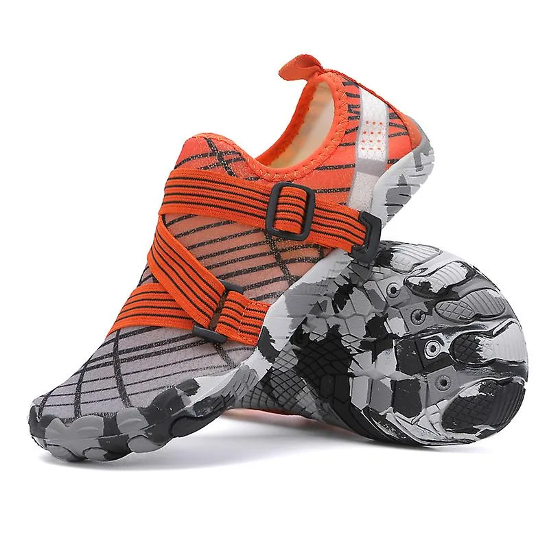 TALLA GRANDE 3546 # ZAPATILLAS UNISEX AL AIRE LIBRE PARA JUEGOS DE PLAYA ZAPATOS DE FITNESS PARA SENTADILLAS INTERIORES PARA AD