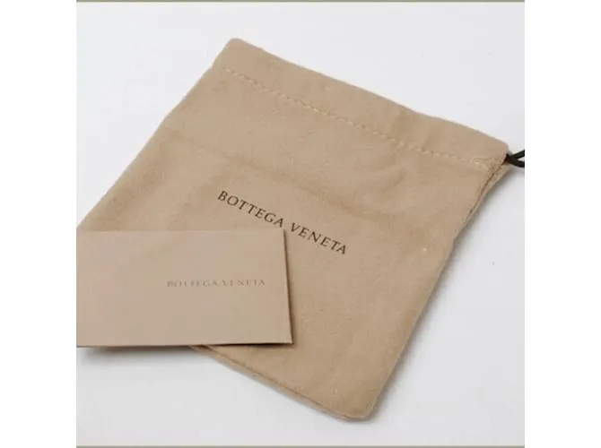 Tarjetero Intrecciato Bottega Veneta Negro Azul 