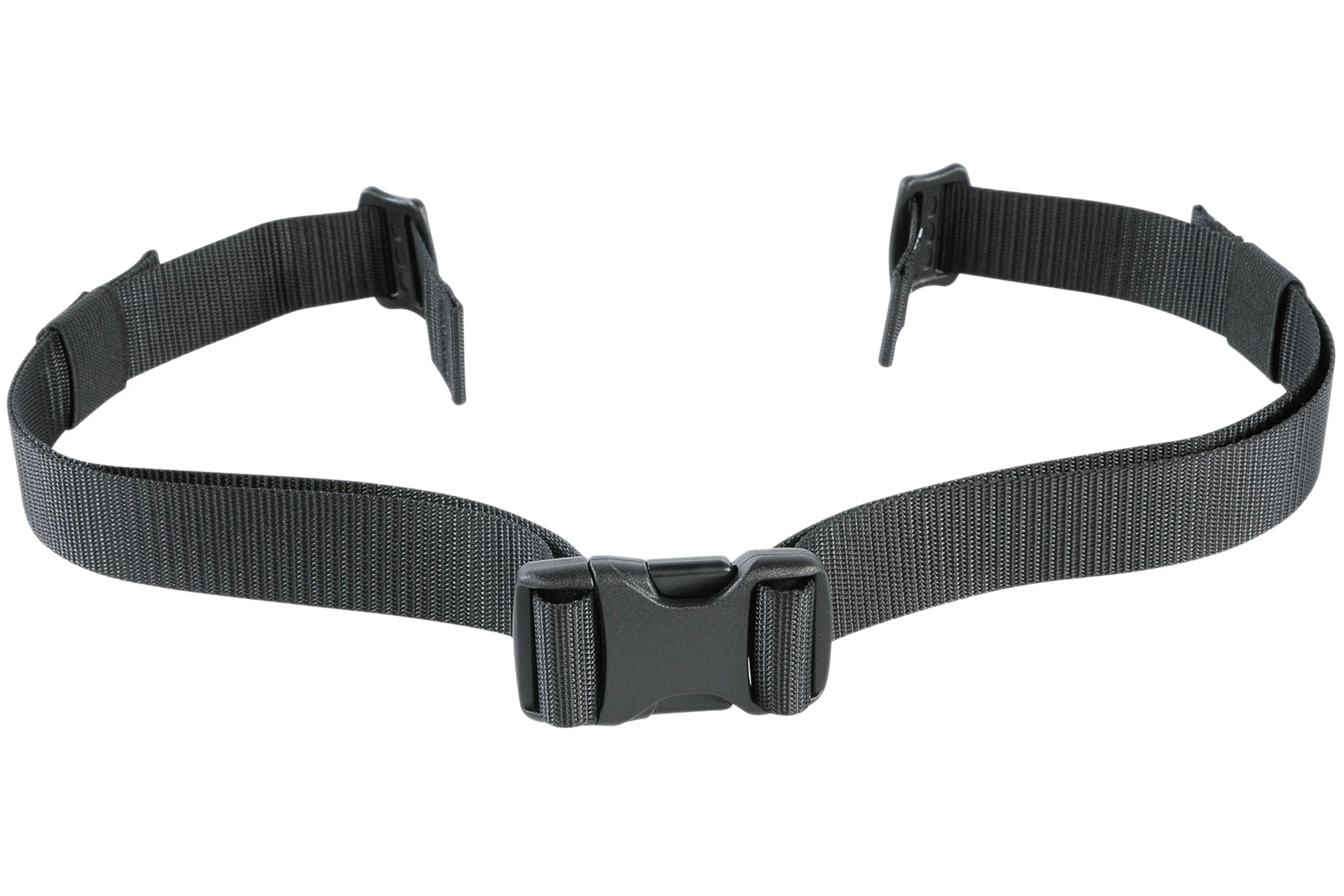 TASMANIAN TIGER HIP BELT 25 MM 7240040, CINTURóN NEGRO