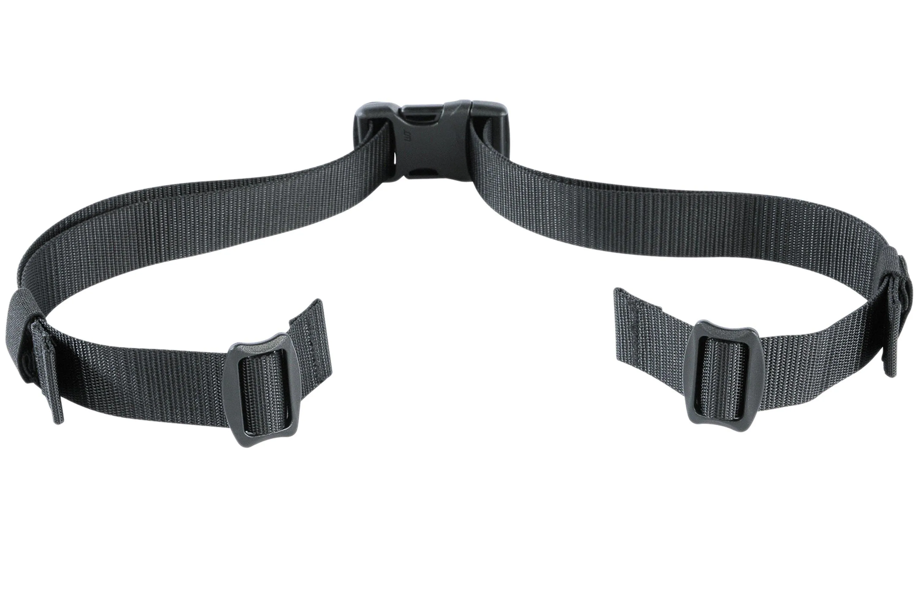 TASMANIAN TIGER HIP BELT 25 MM 7240040, CINTURóN NEGRO