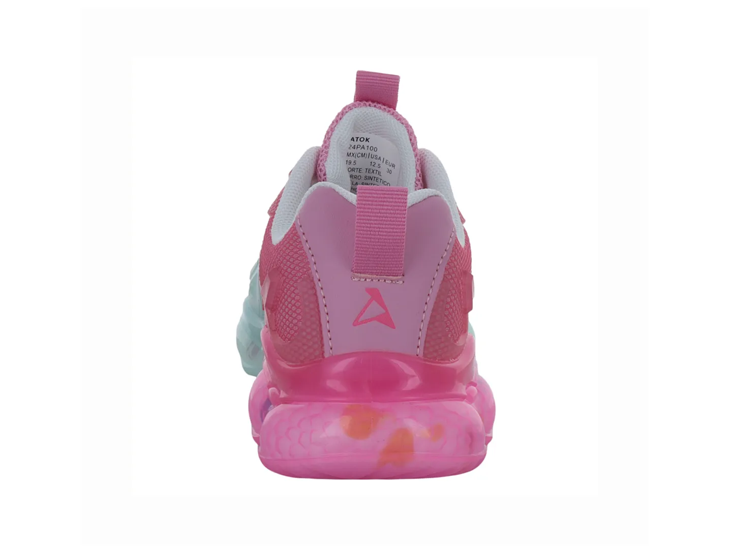 Tenis Atok 24pa100 Para Niña