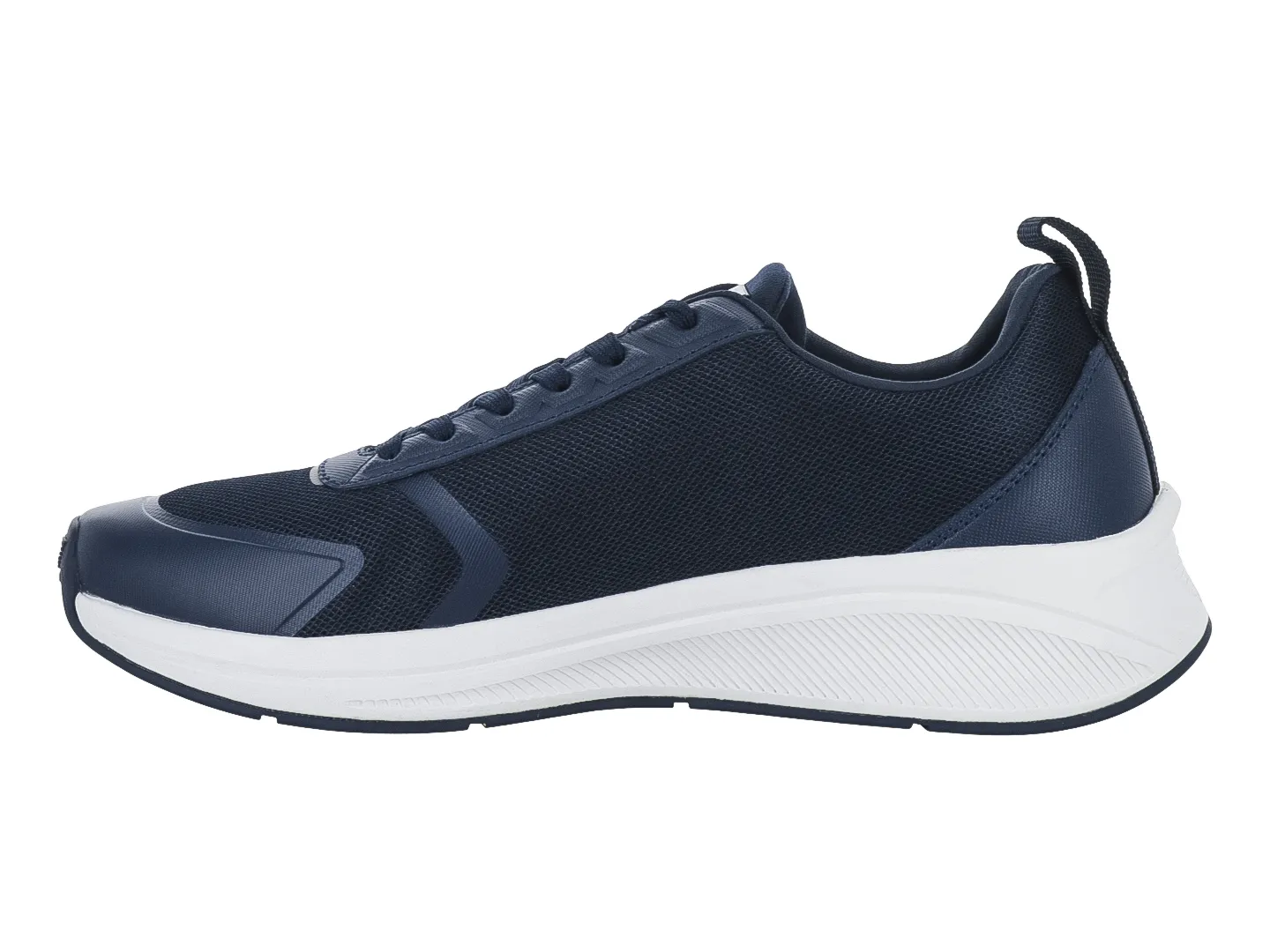 Tenis Emporio Armani X8x125 Azul Para Hombre