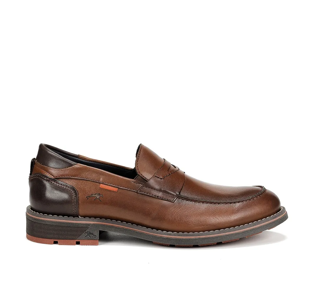 TERRY F1290 Mocasín Marrón