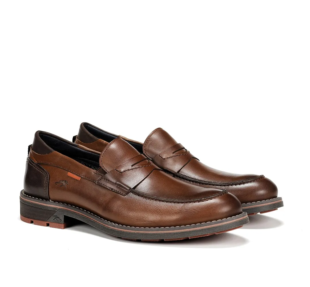TERRY F1290 Mocasín Marrón