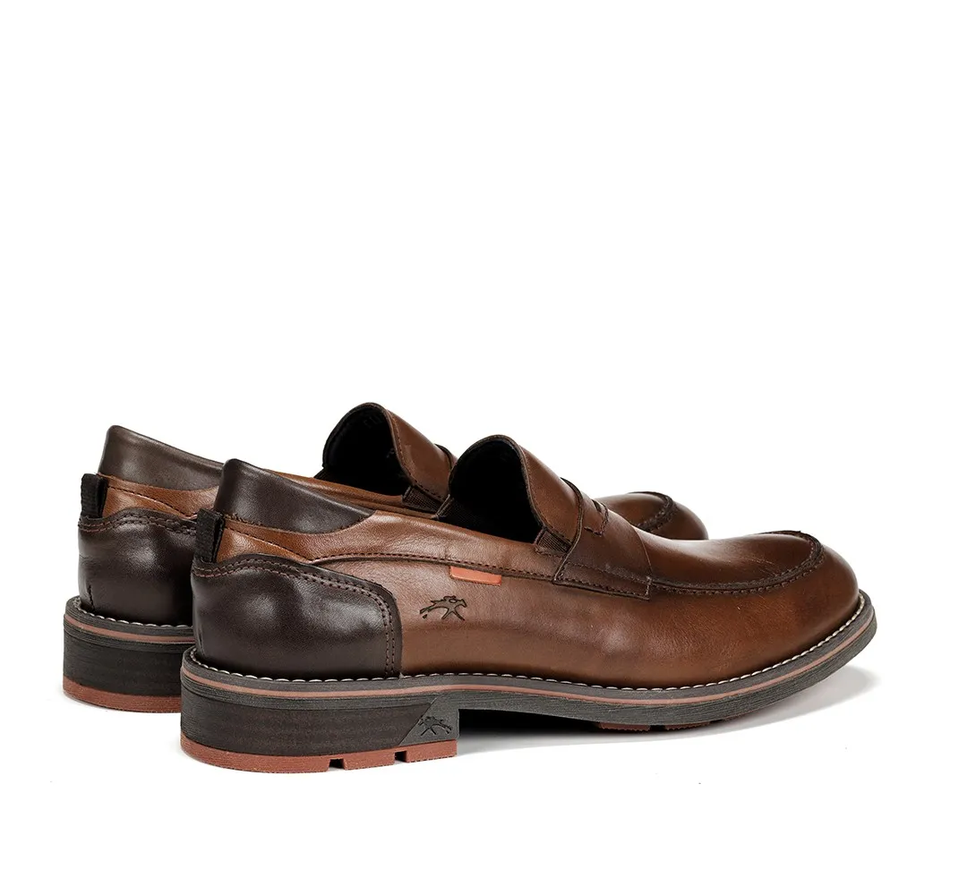 TERRY F1290 Mocasín Marrón