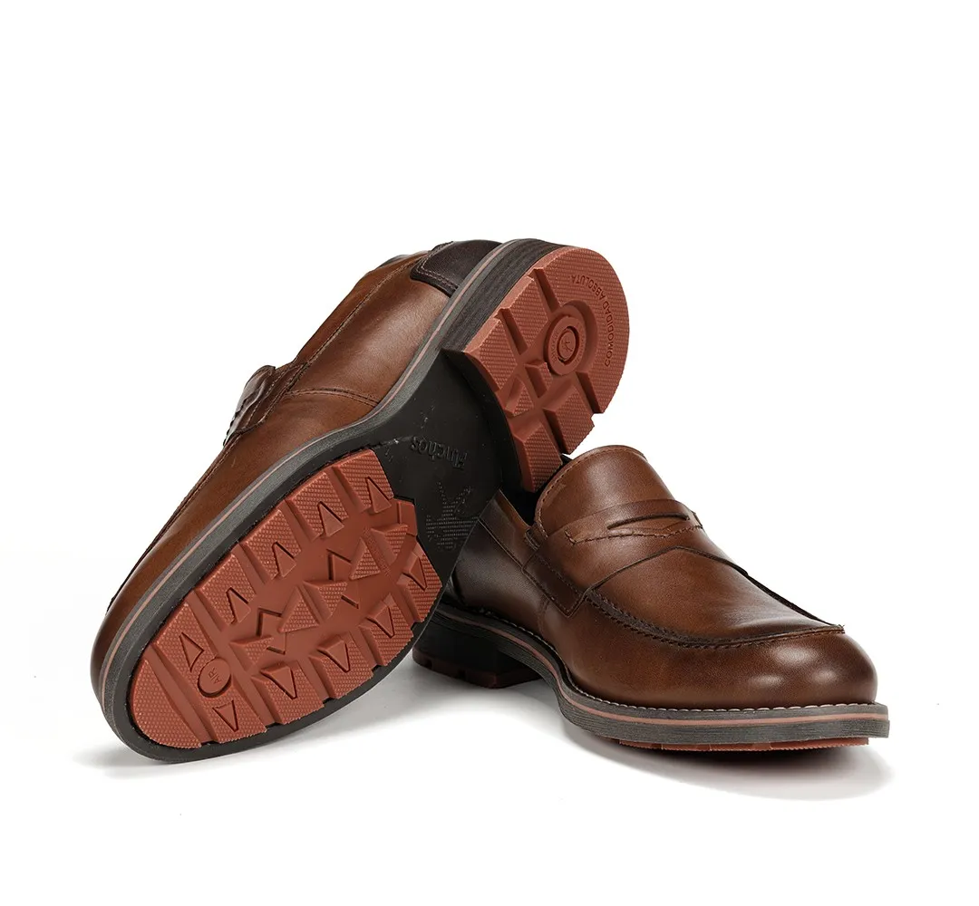 TERRY F1290 Mocasín Marrón