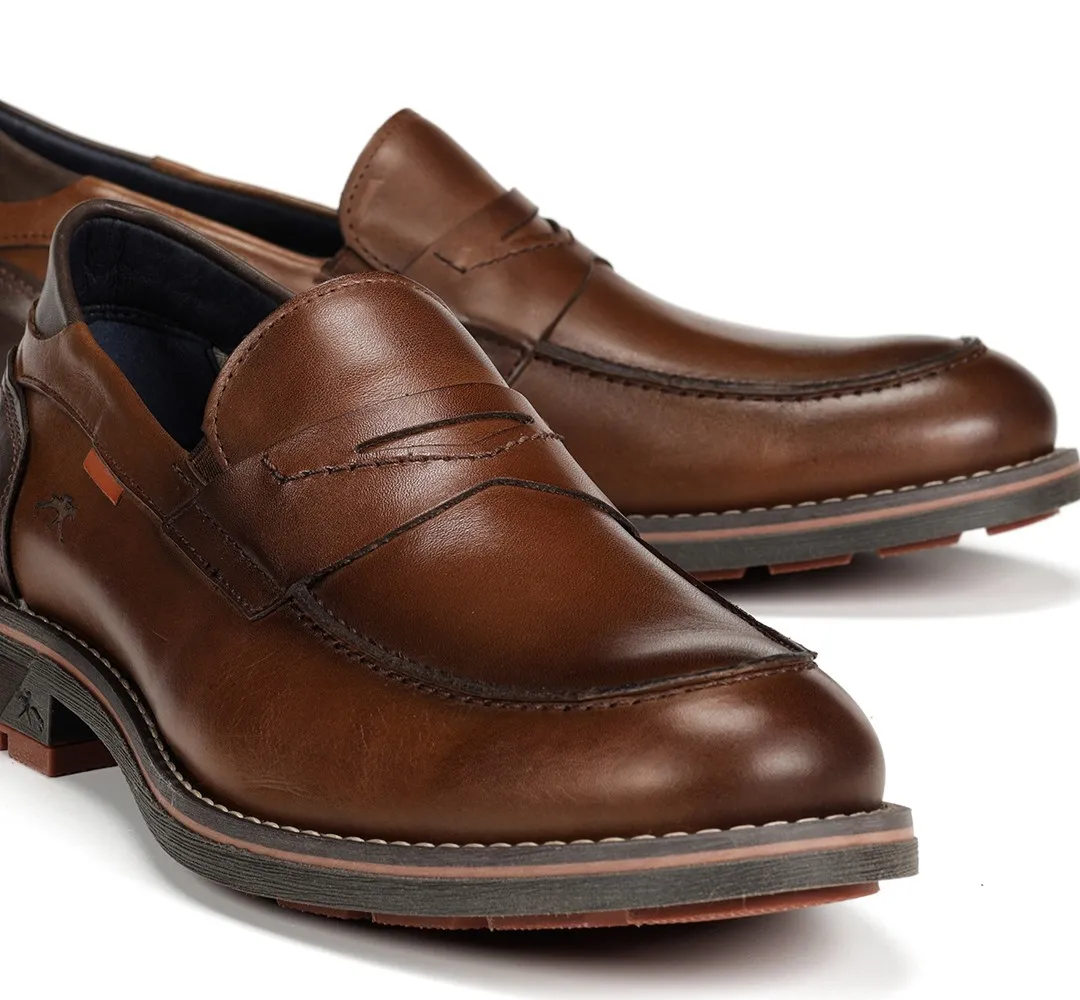 TERRY F1290 Mocasín Marrón