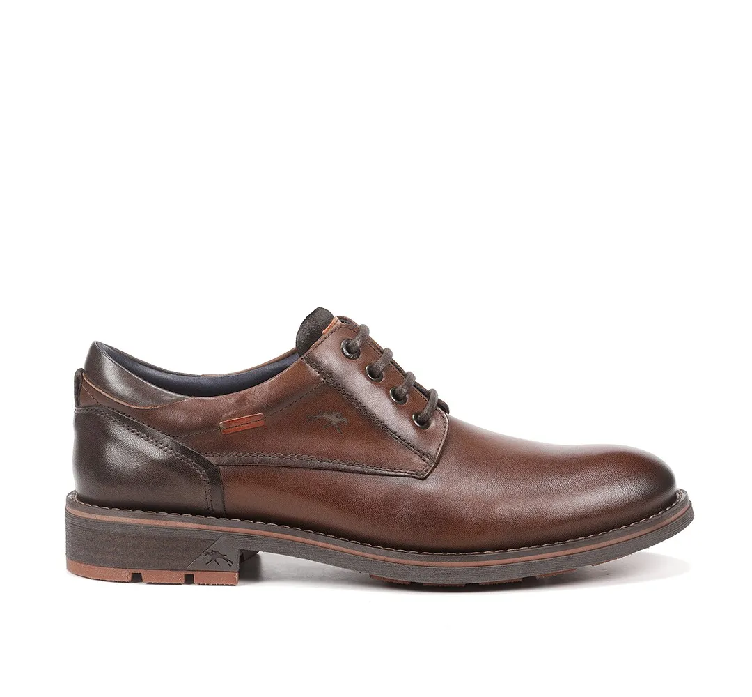TERRY F1340 Zapato Marrón
