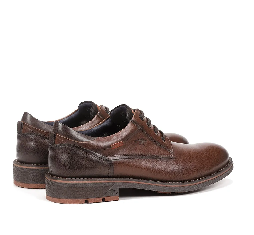 TERRY F1340 Zapato Marrón