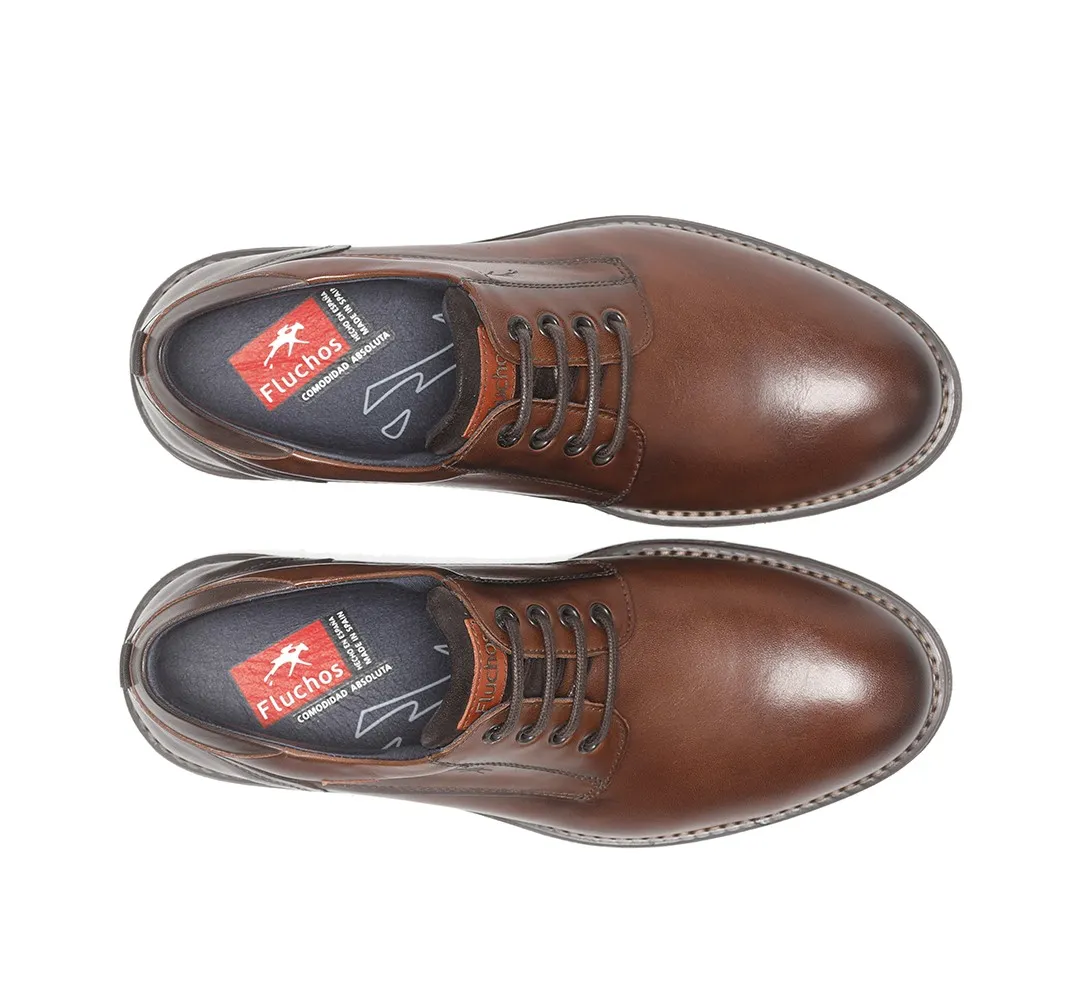 TERRY F1340 Zapato Marrón