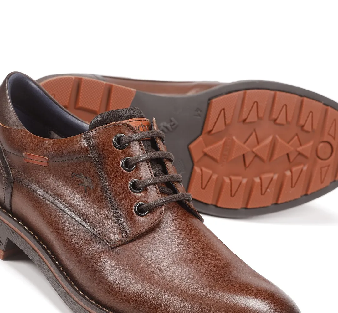 TERRY F1340 Zapato Marrón
