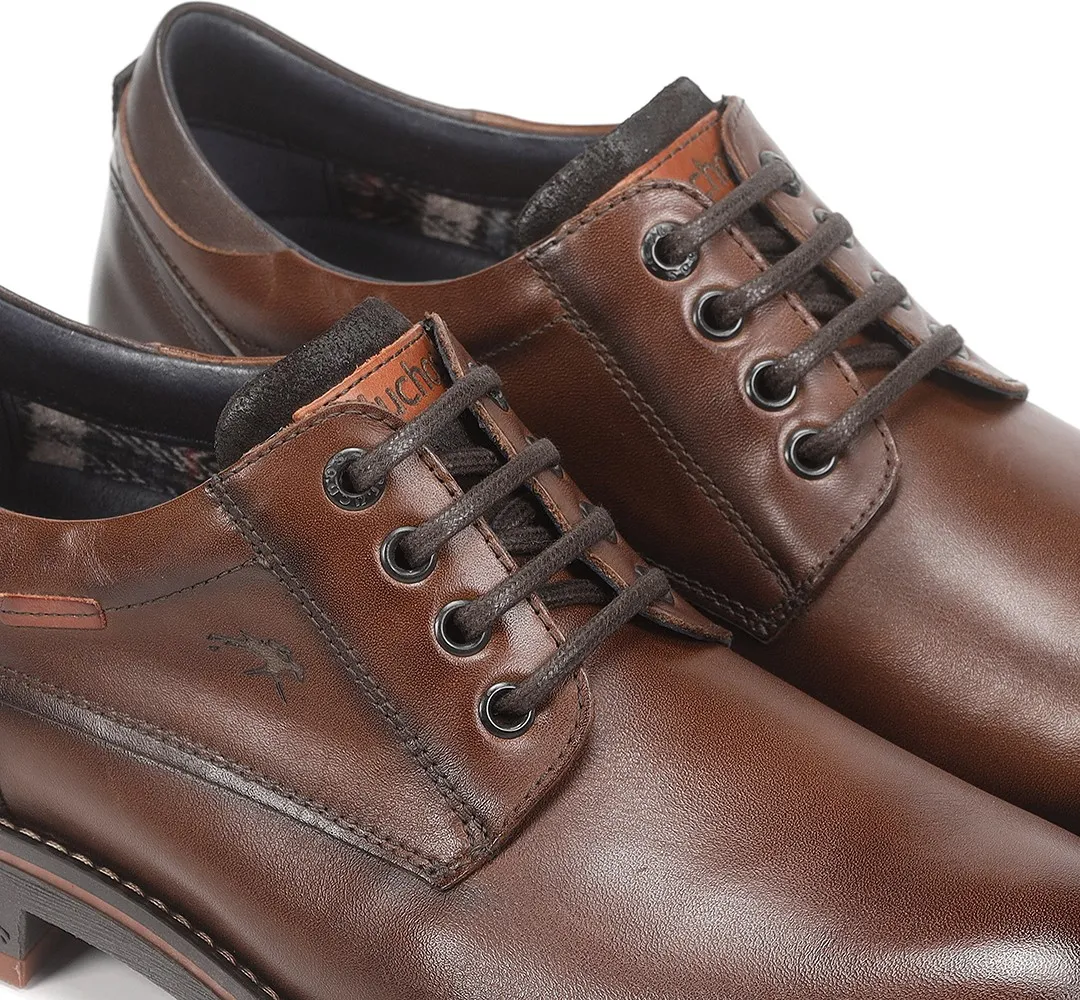 TERRY F1340 Zapato Marrón