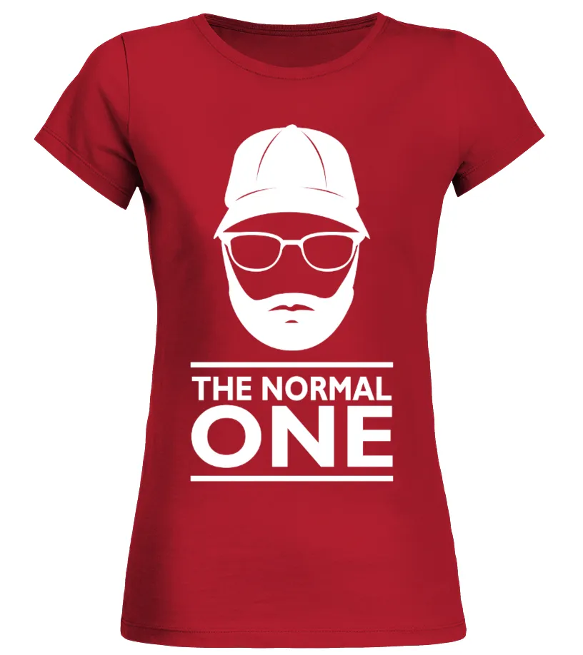 The NORMAL ONE (Limited Edition) Camiseta cuello redondo Mujer