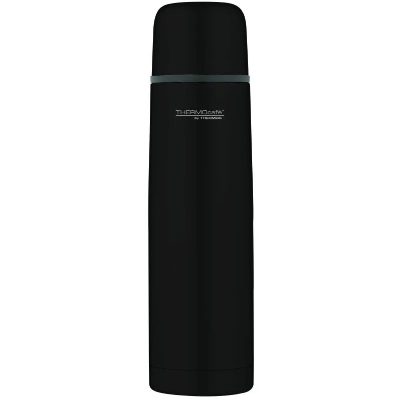Thermos de uso diario 0.35L (negro)