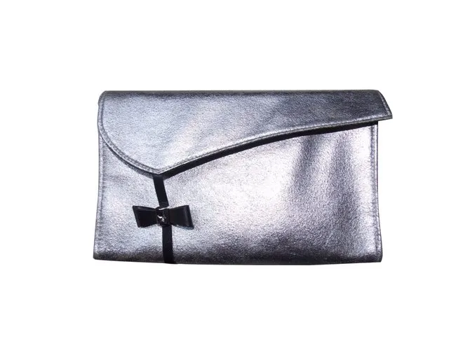 Thierry Mugler Embrague Plata 