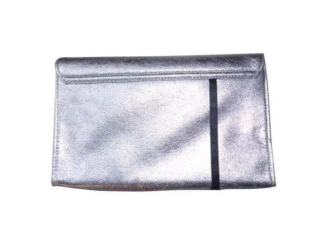 Thierry Mugler Embrague Plata 
