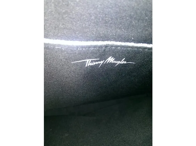 Thierry Mugler Embrague Plata 