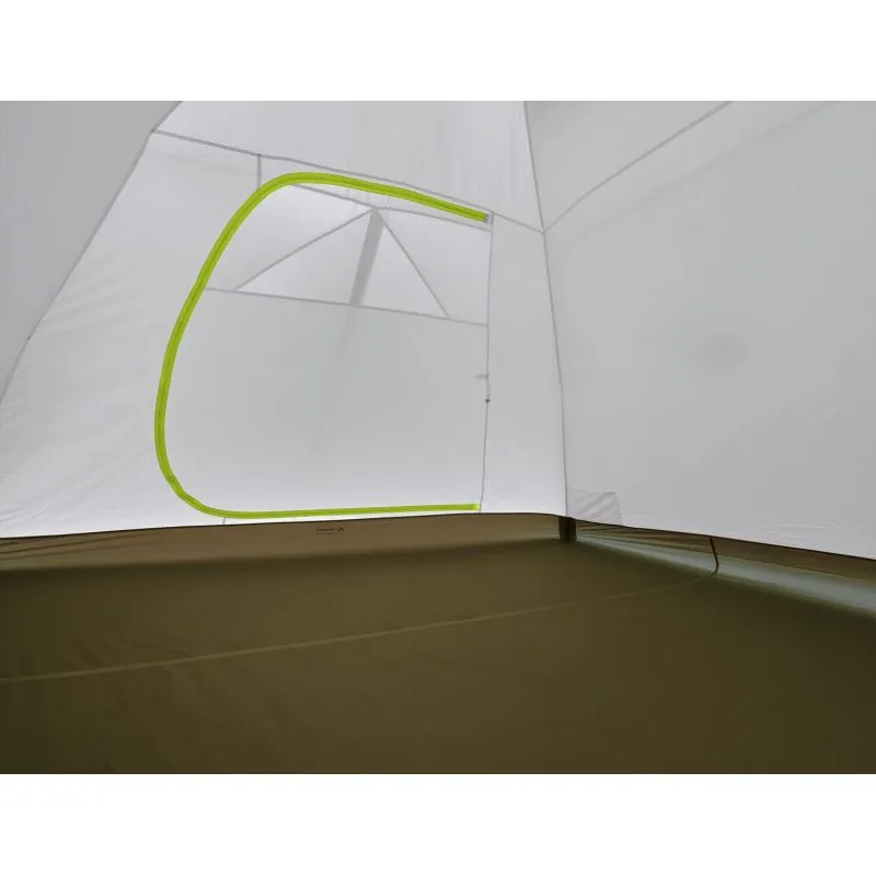 Tienda Vaude Campo Casa XT 5P (Chute Green)