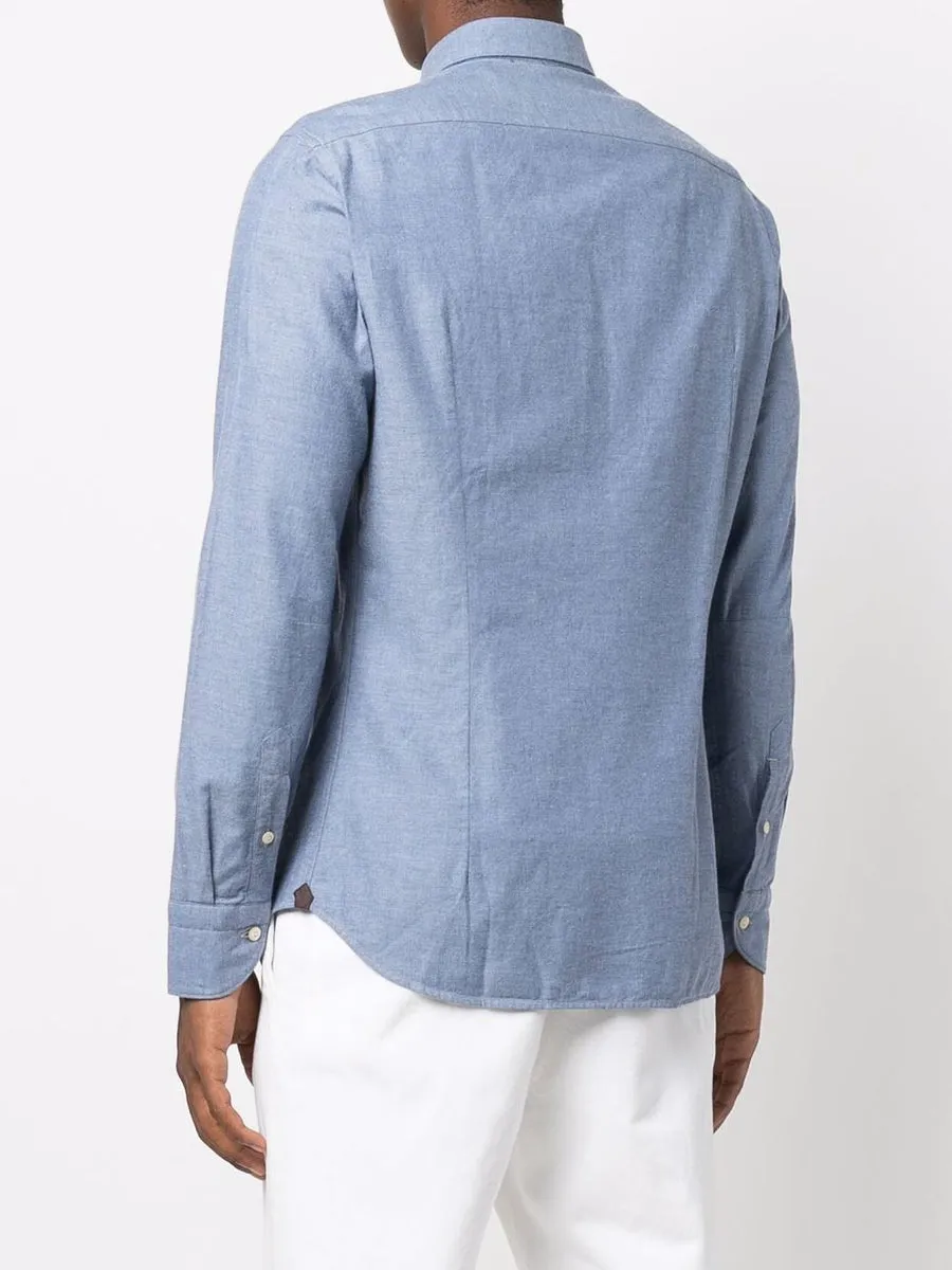 TINTORIA MATTEI 954 TWILL SHIRT