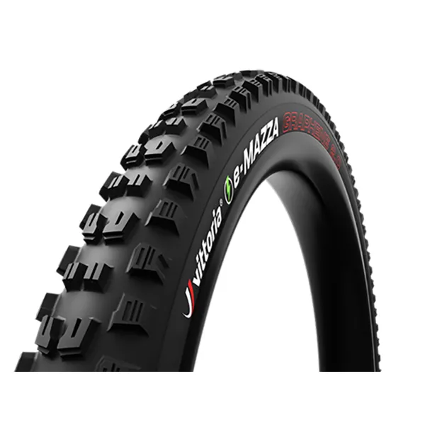 TIRE MTB EMAZZA FULL BLACK 60622/29X2.4 FOLD G2