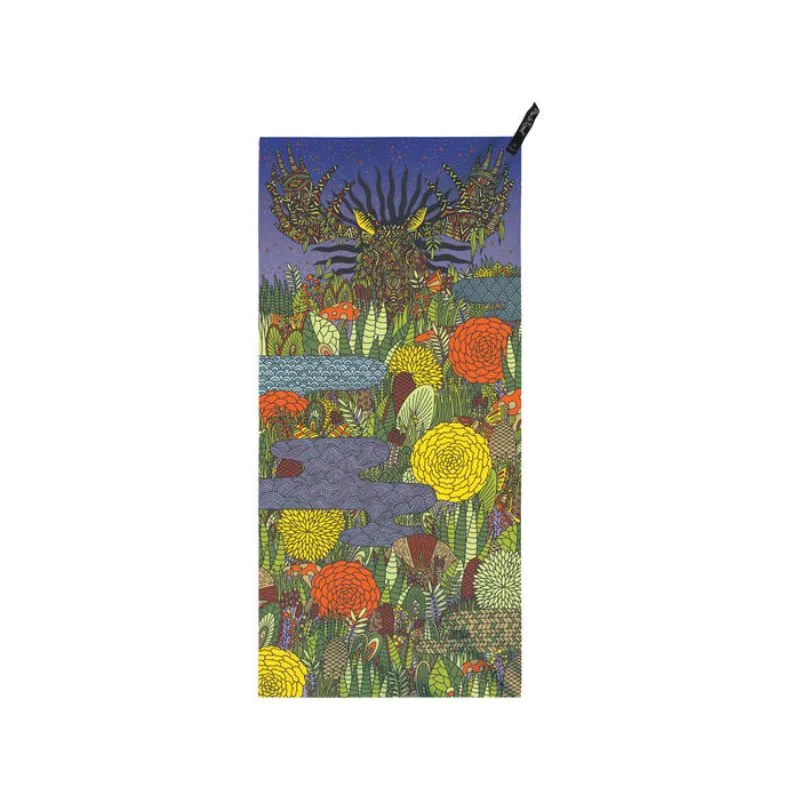 Toalla de microfibra PACKTOWL Personal Body (Mystic Moose Print)