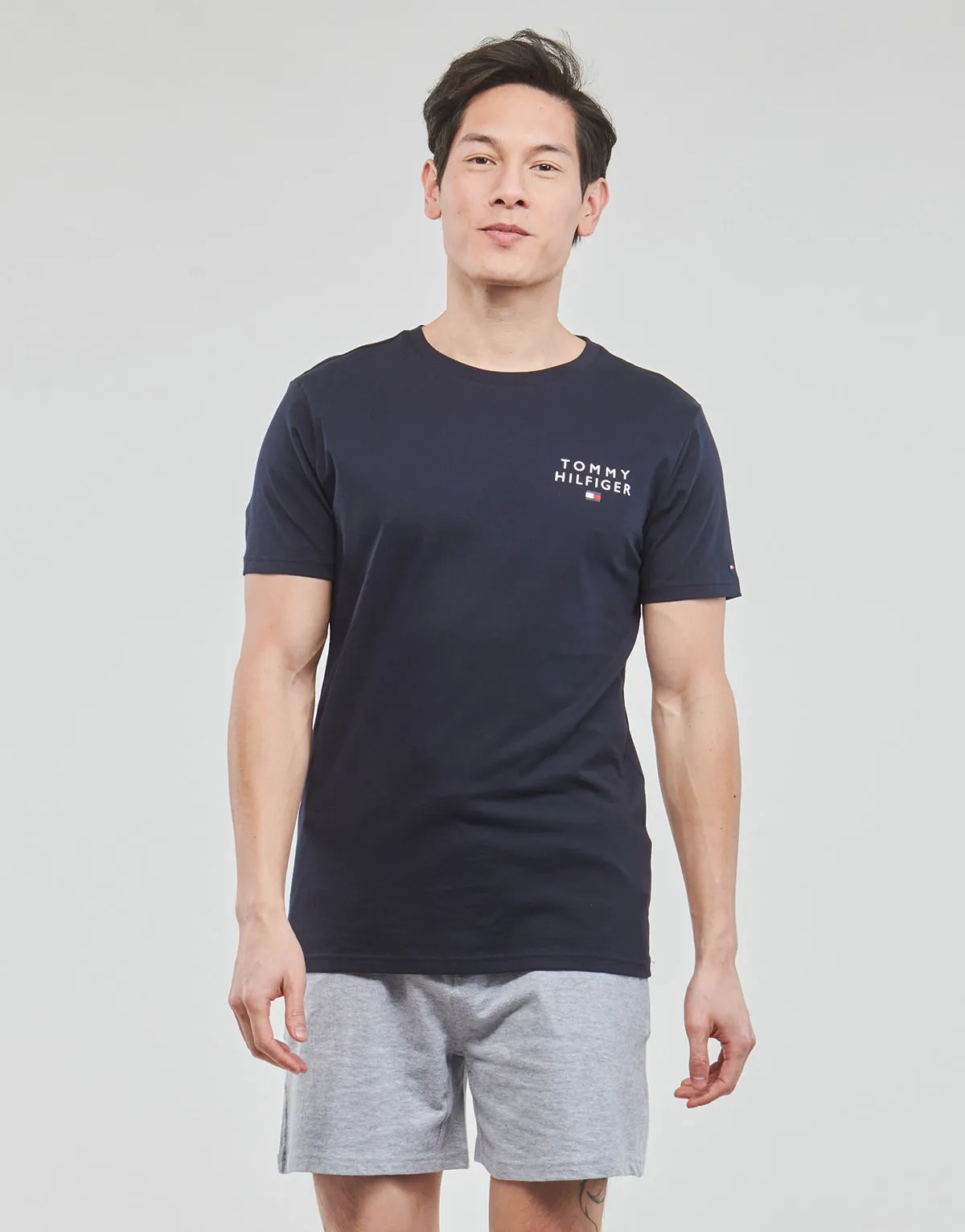 Tommy Hilfiger CN SS TEE LOGO