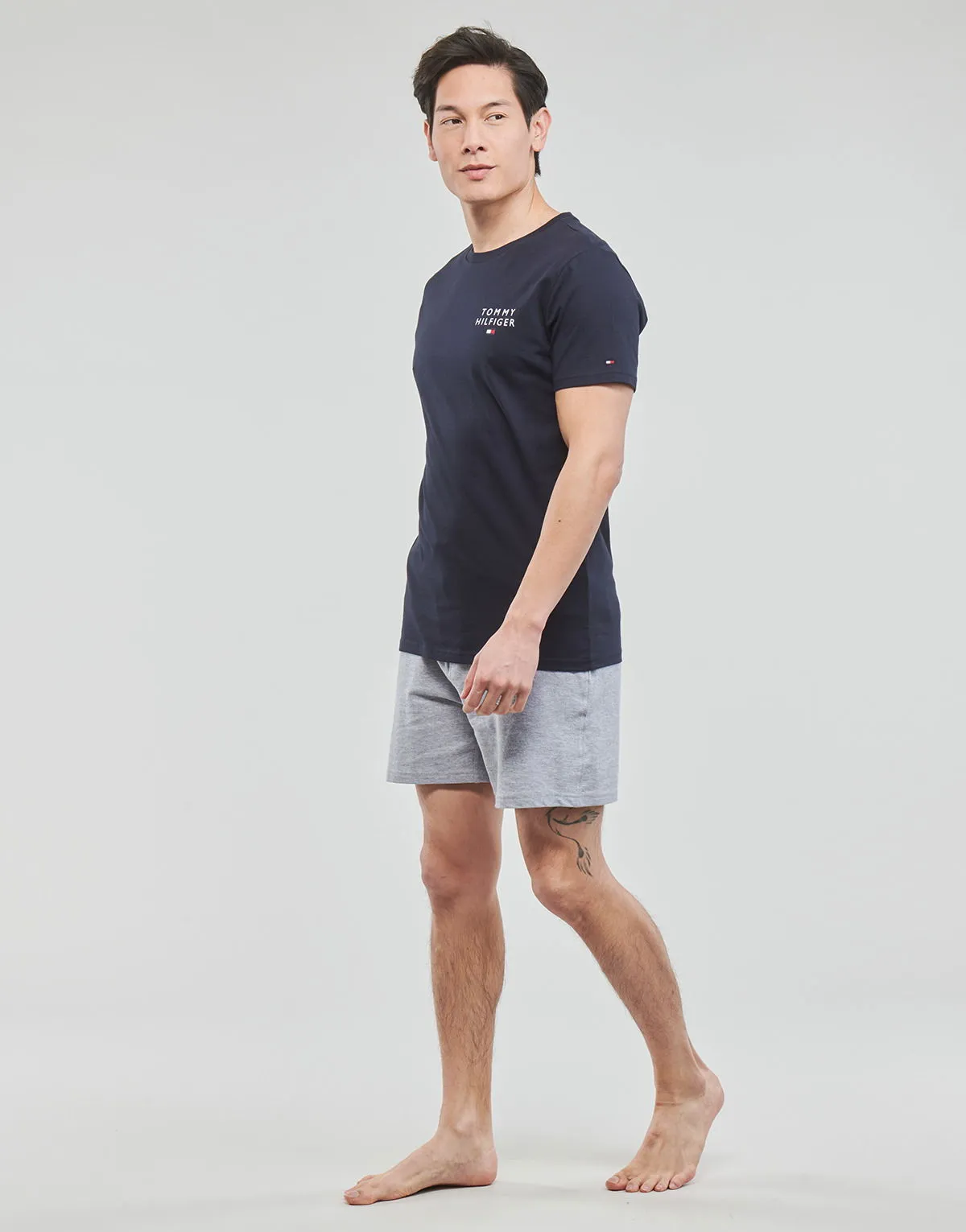 Tommy Hilfiger CN SS TEE LOGO