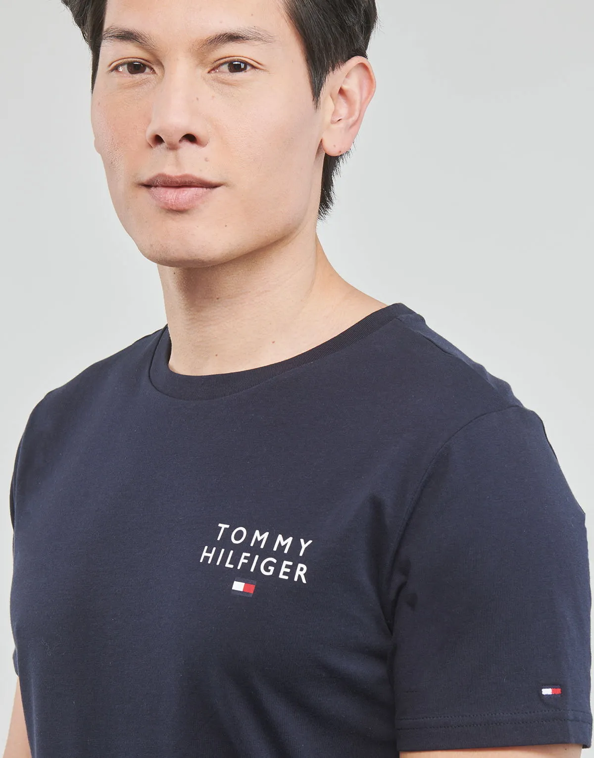 Tommy Hilfiger CN SS TEE LOGO