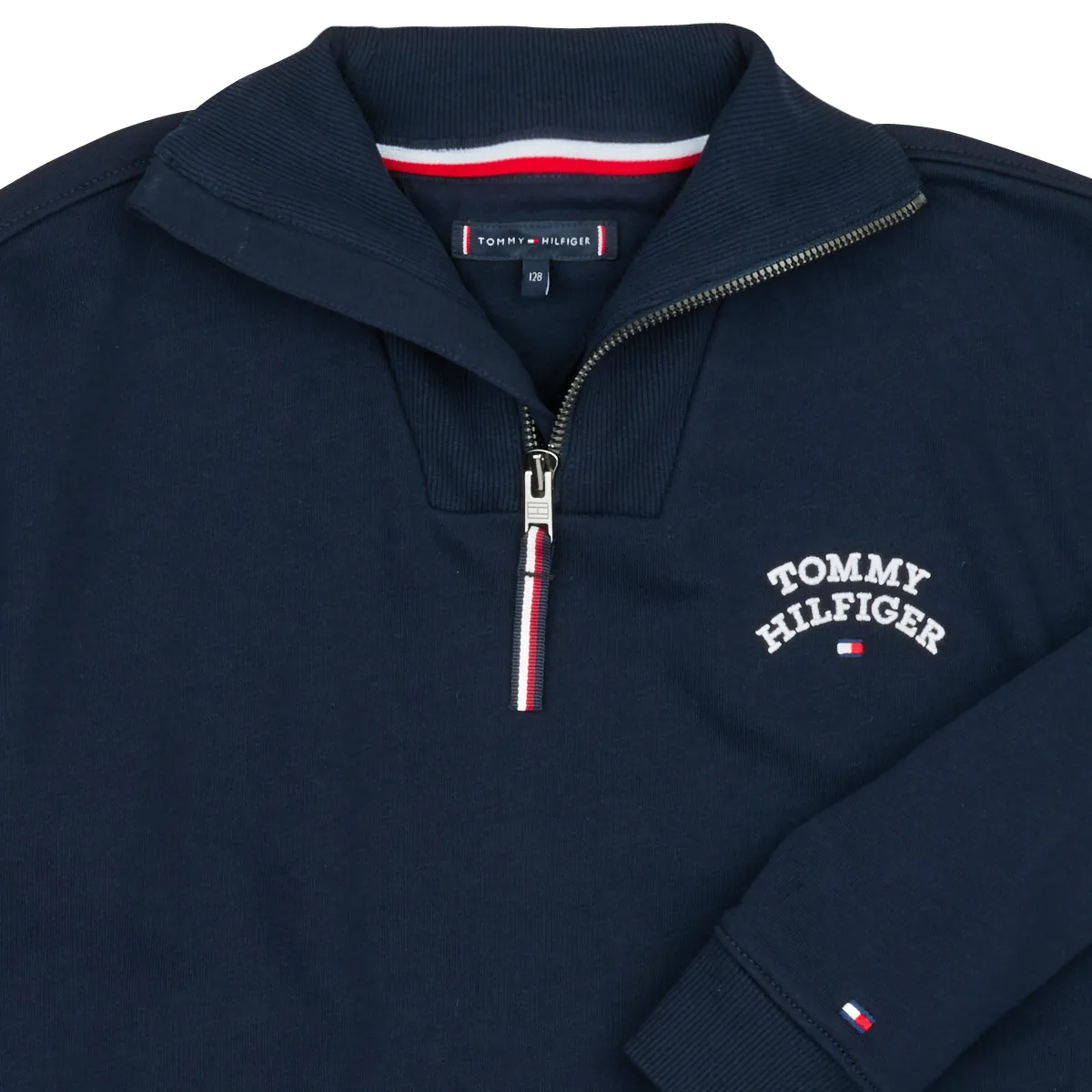 TOMMY HILFIGER FLAG SWEATSET