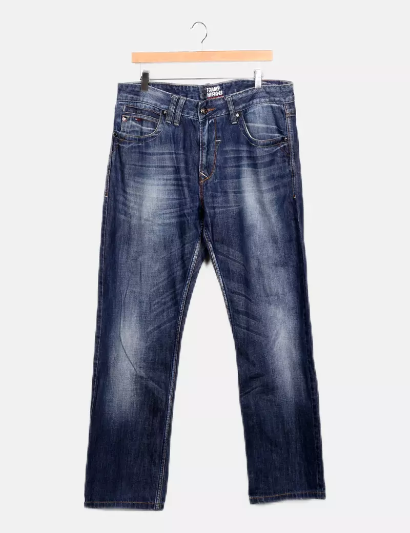 Tommy Hilfiger Jeans azul denim
