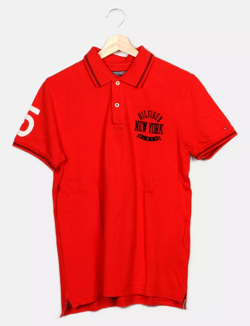 Tommy Hilfiger Polo Piqué