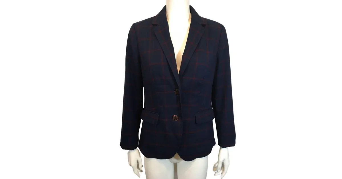 Tommy Hilfiger Traje Roja Azul marino 