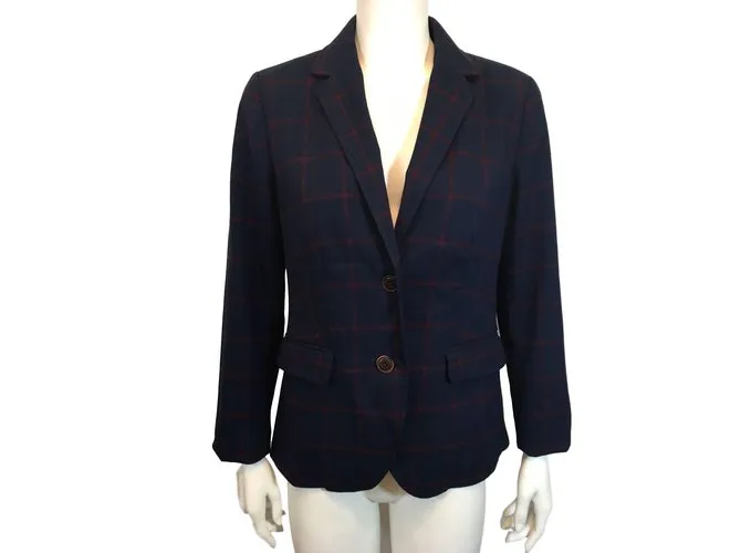 Tommy Hilfiger Traje Roja Azul marino 