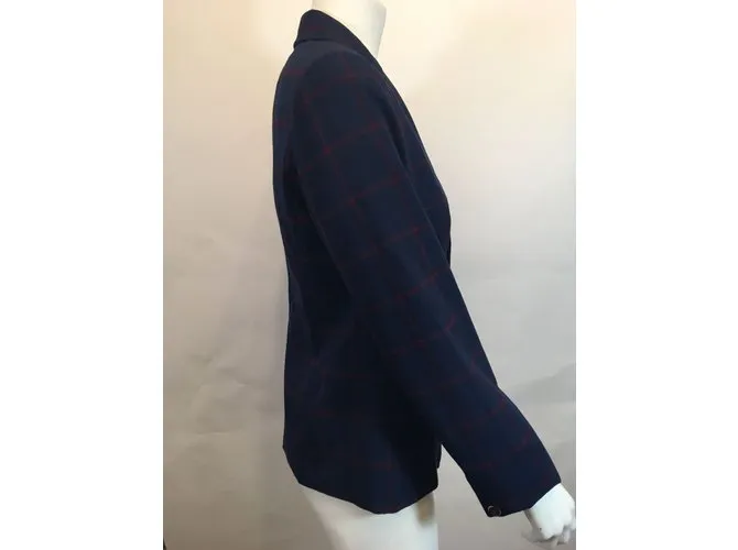 Tommy Hilfiger Traje Roja Azul marino 