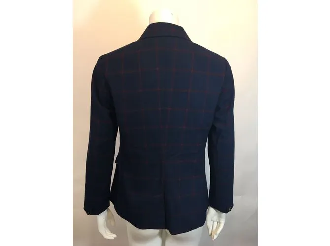 Tommy Hilfiger Traje Roja Azul marino 
