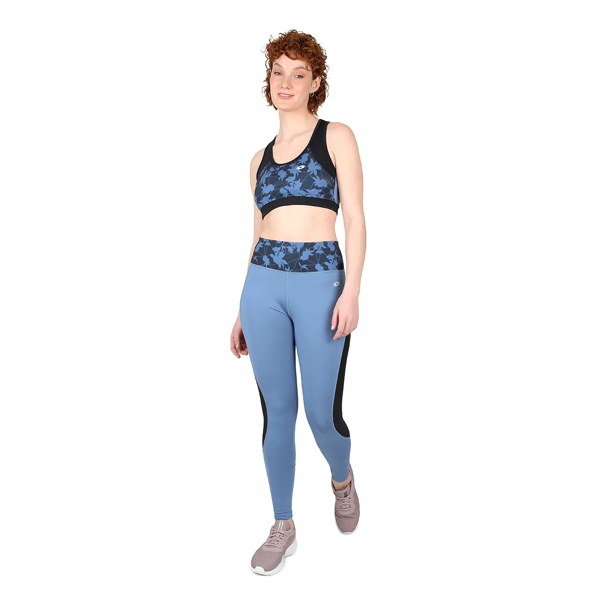 Top Fitness Lotto Speedeevo Mujer