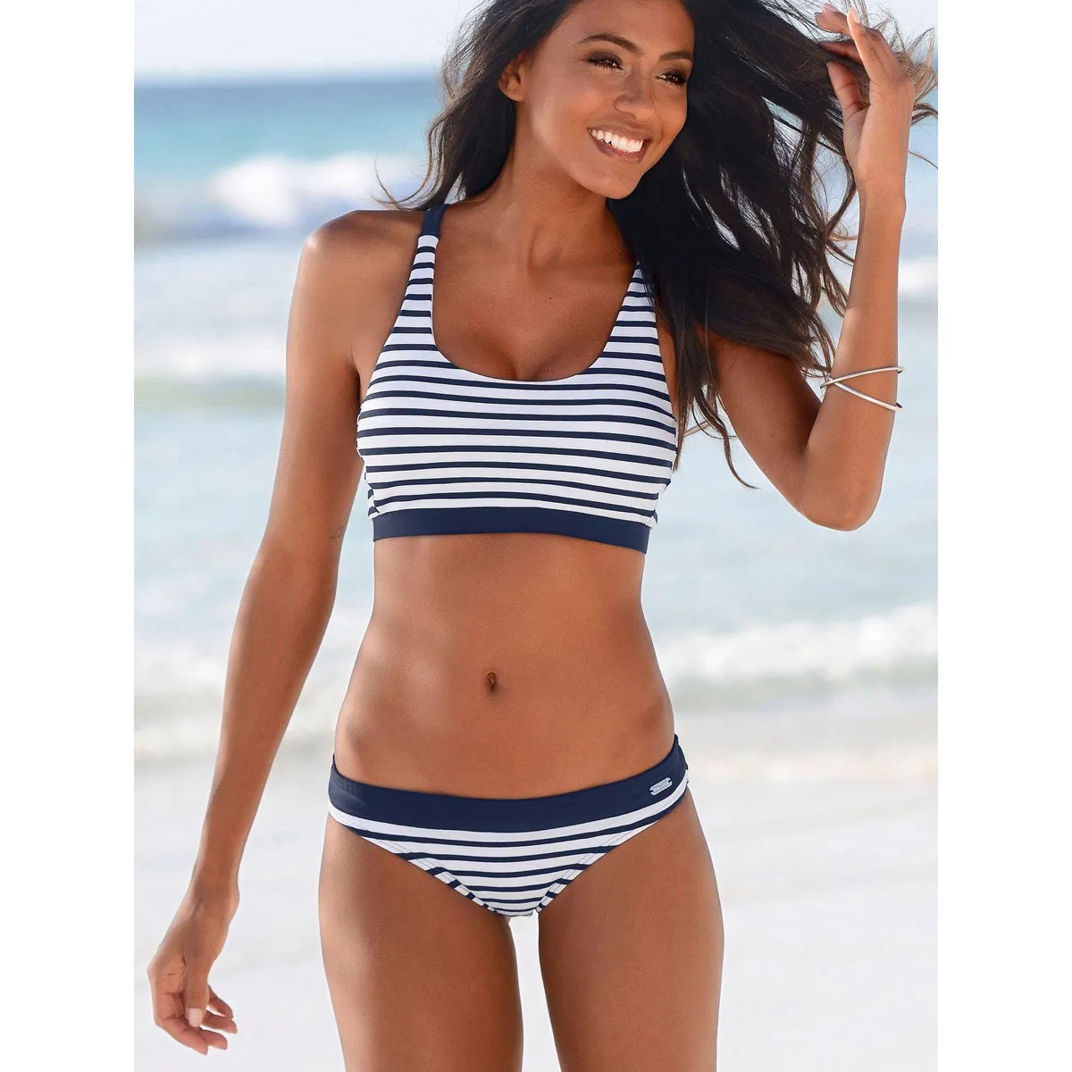 Traje de baño verano con sujetador