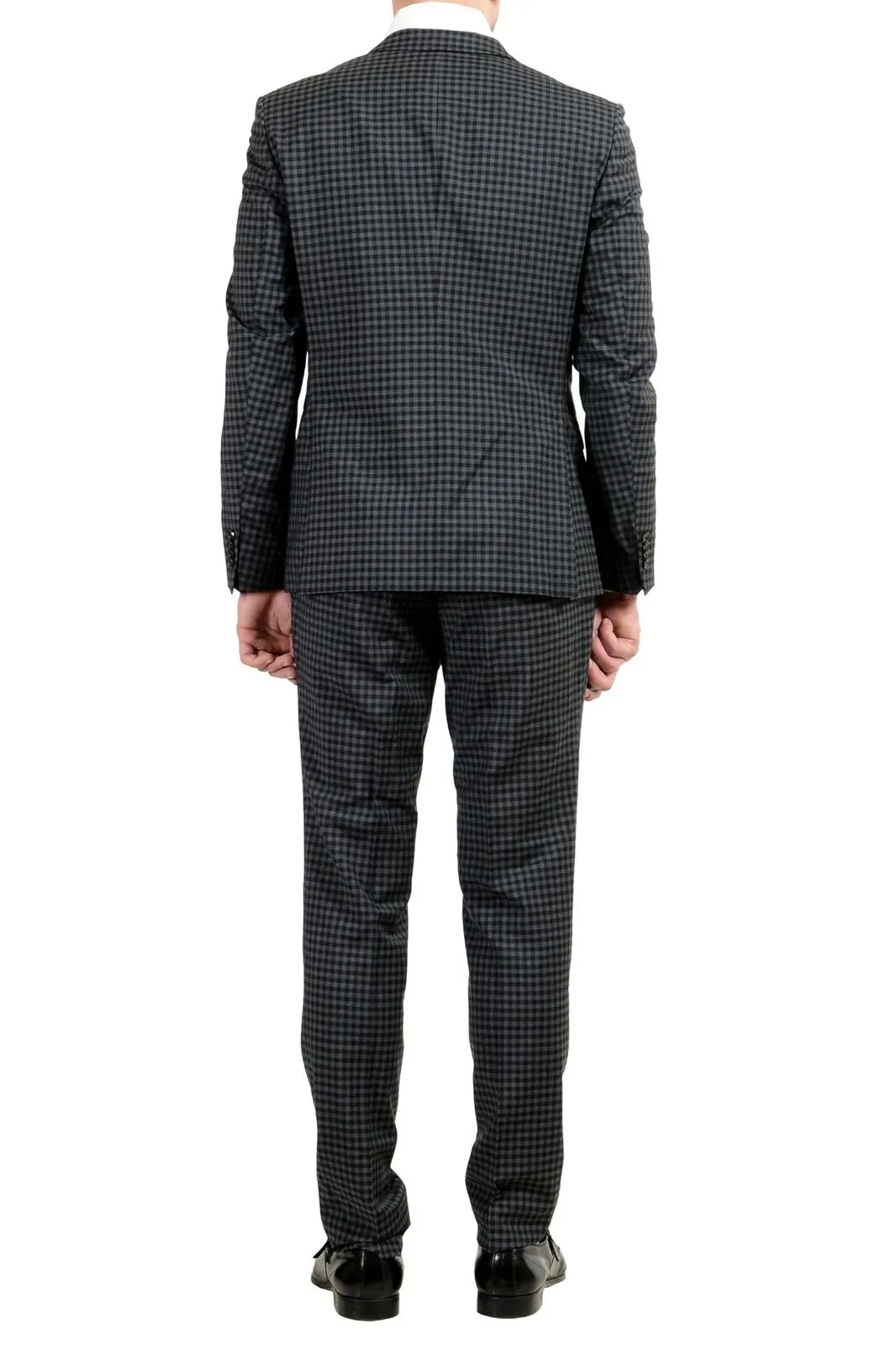 Traje de lana Hugo Boss helford