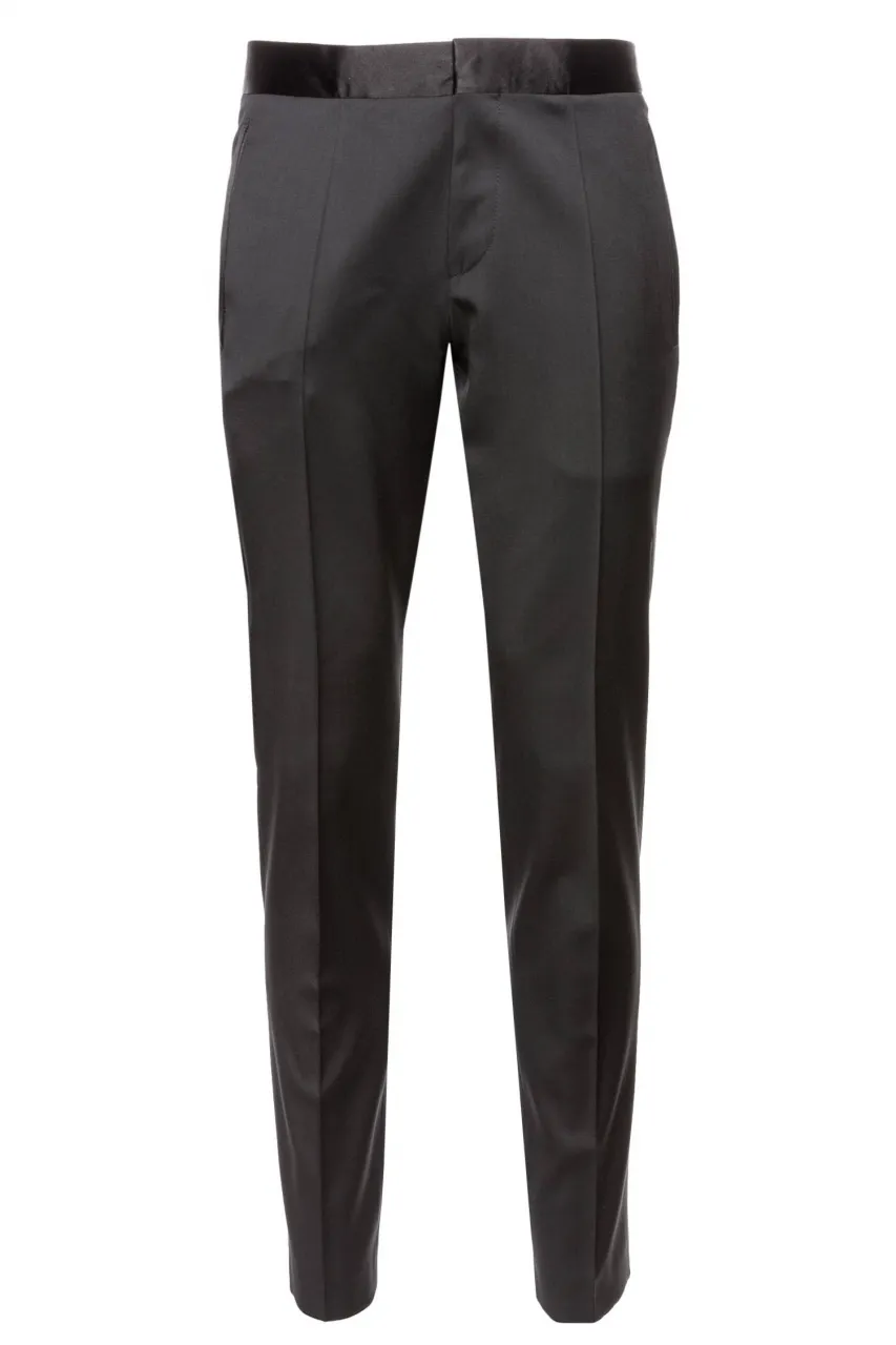 Traje de lana Hugo Boss hesten1