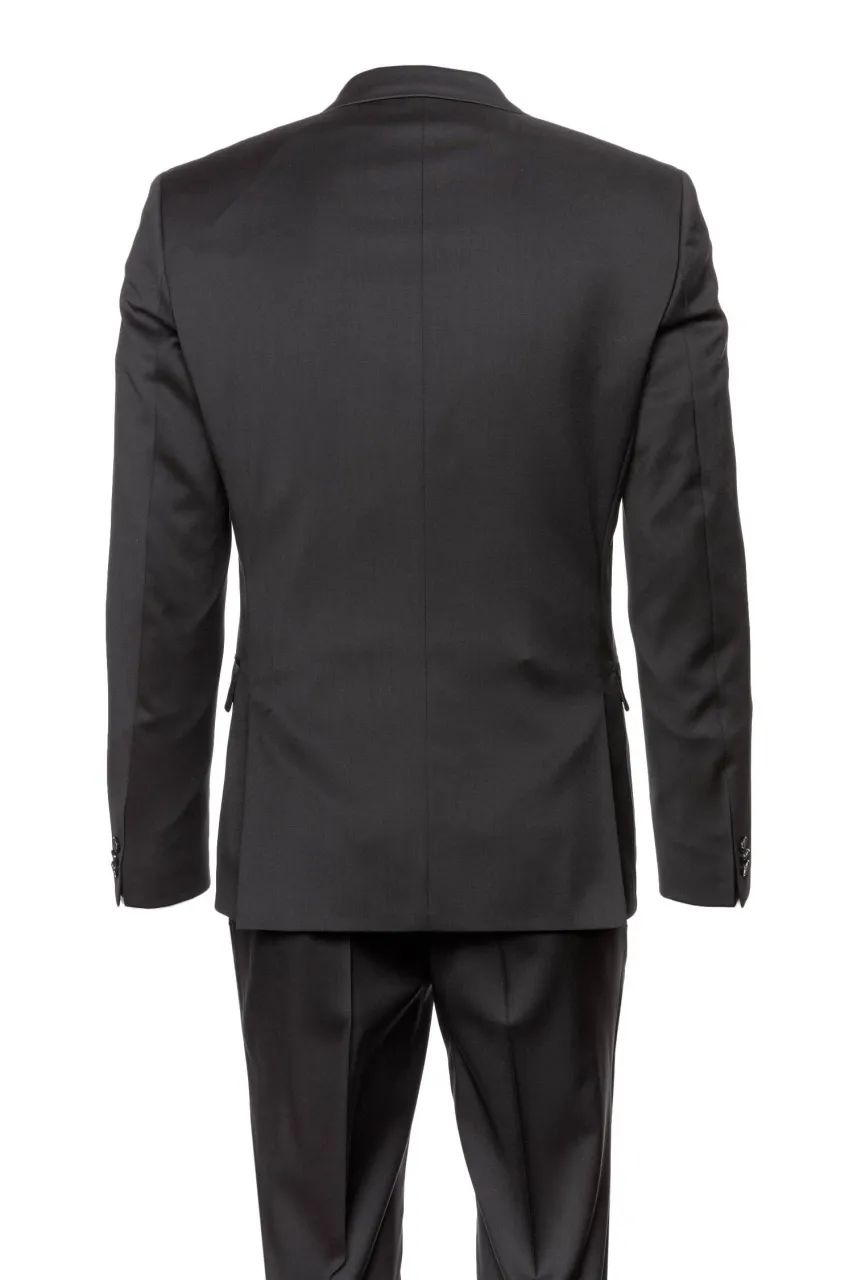Traje de lana Hugo Boss hesten1