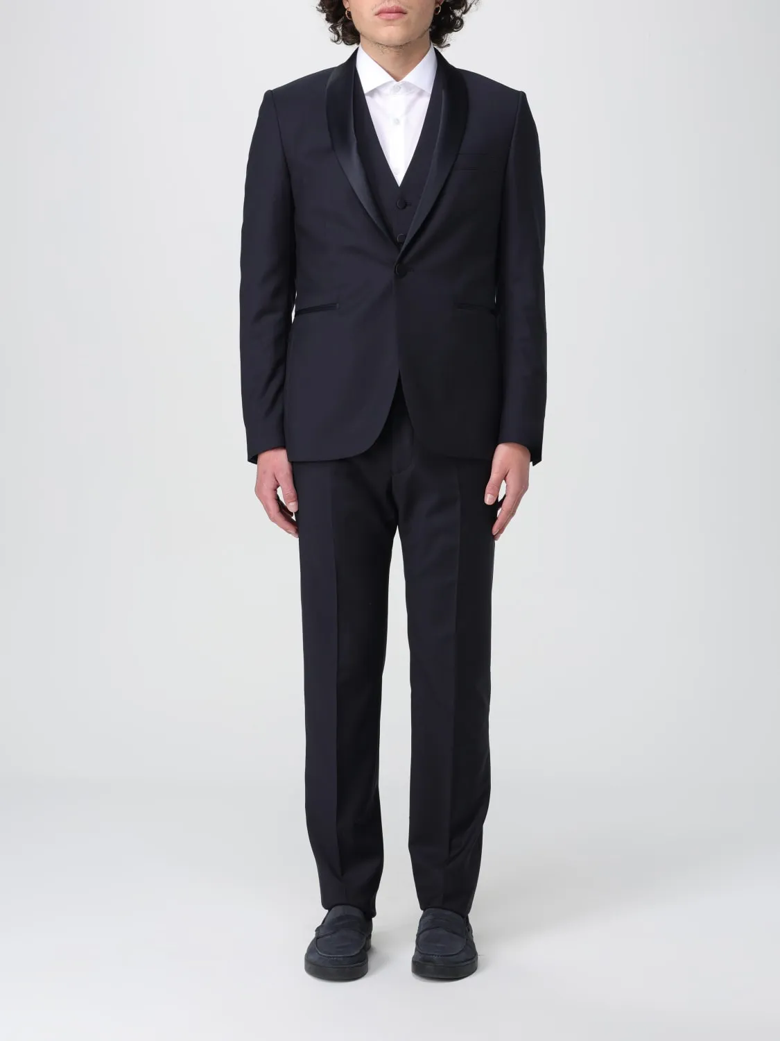 Traje hombre Tagliatore