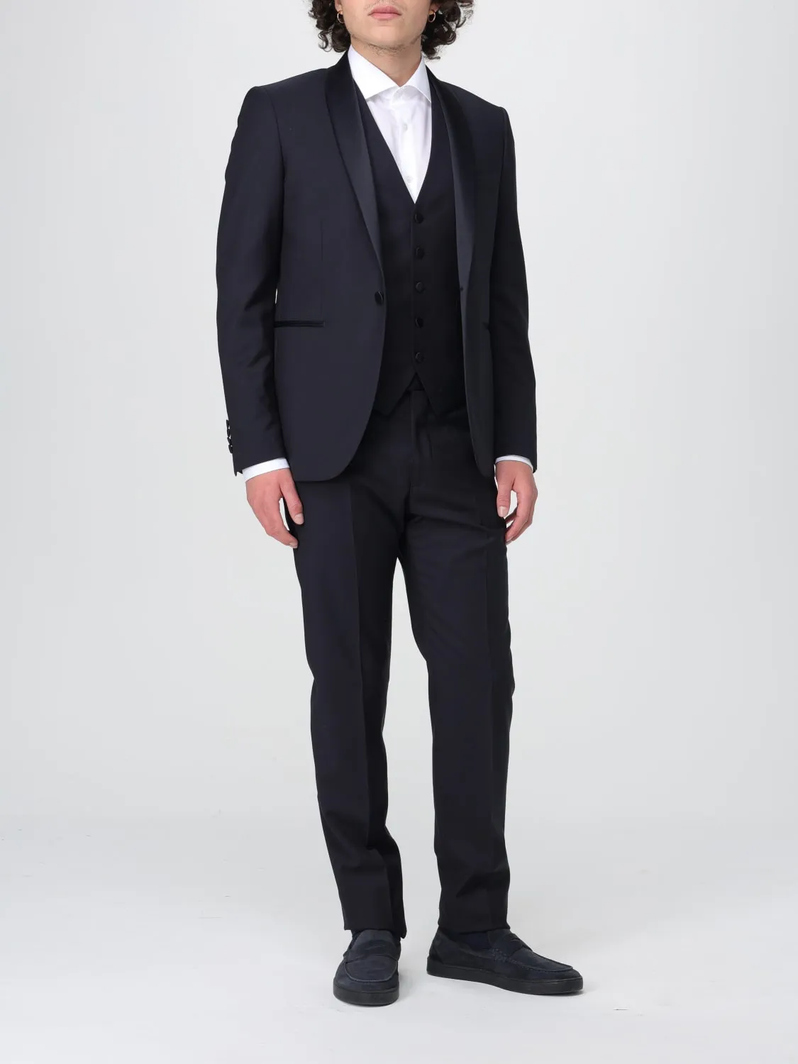 Traje hombre Tagliatore