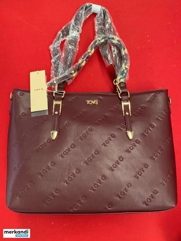 UN MONTóN DE BOLSAS DE STOCK TOYG A / I