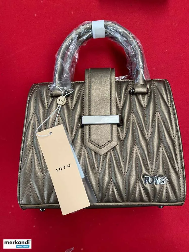 UN MONTóN DE BOLSAS DE STOCK TOYG A / I