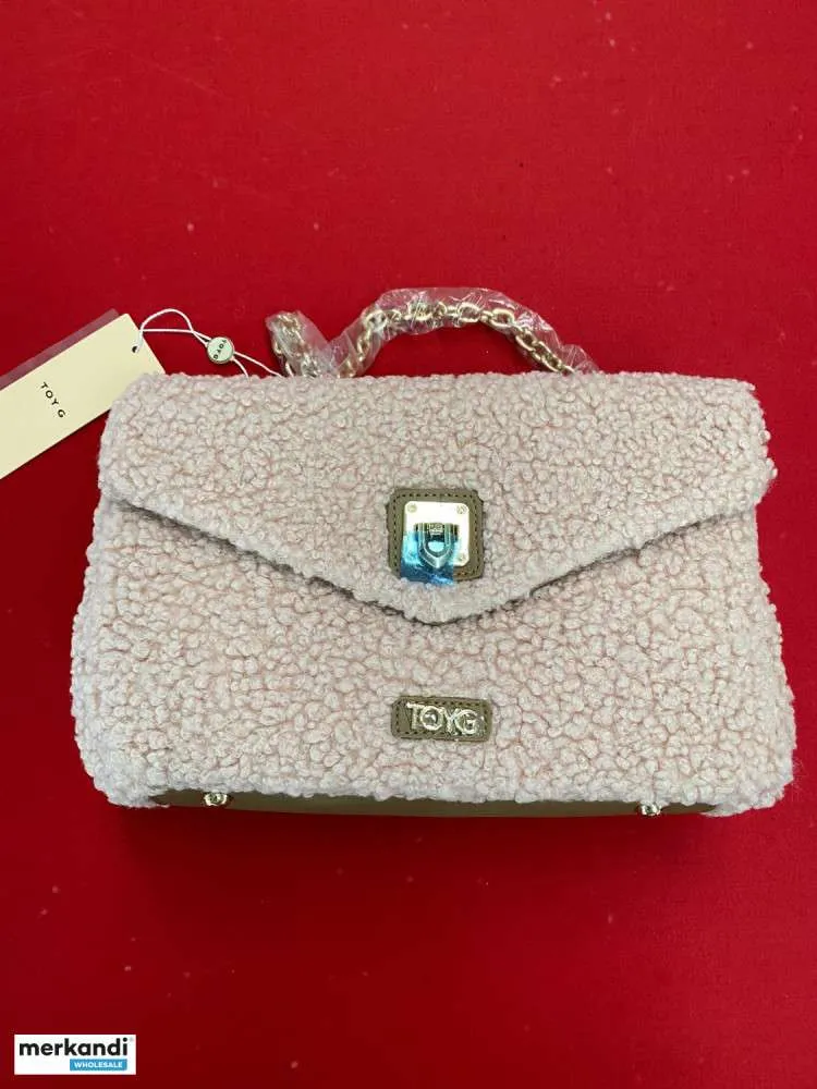 UN MONTóN DE BOLSAS DE STOCK TOYG A / I